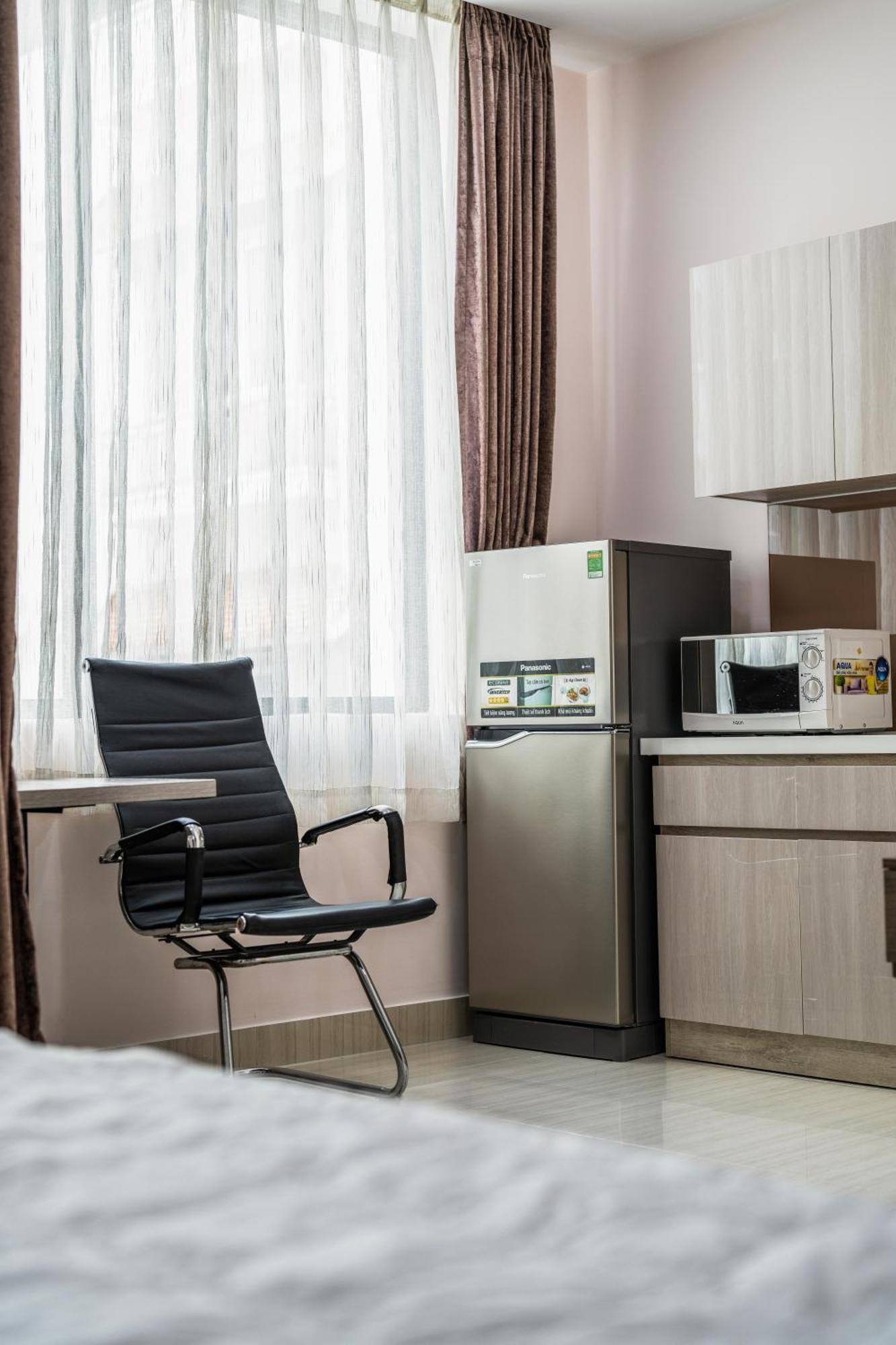 Vivo 416 Apartment Ho Şi Min Exterior foto