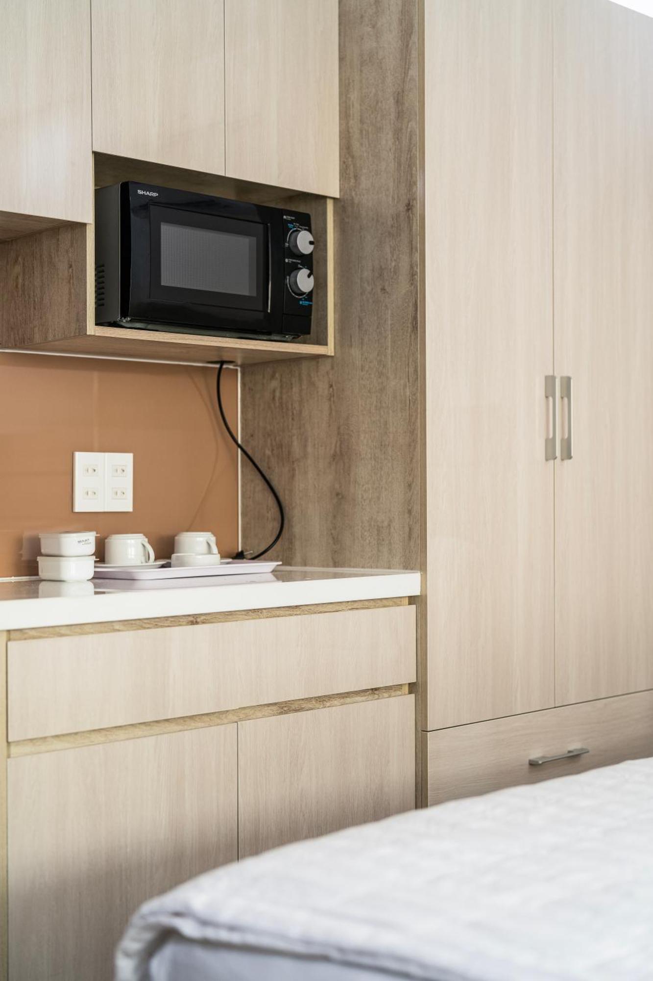 Vivo 416 Apartment Ho Şi Min Exterior foto