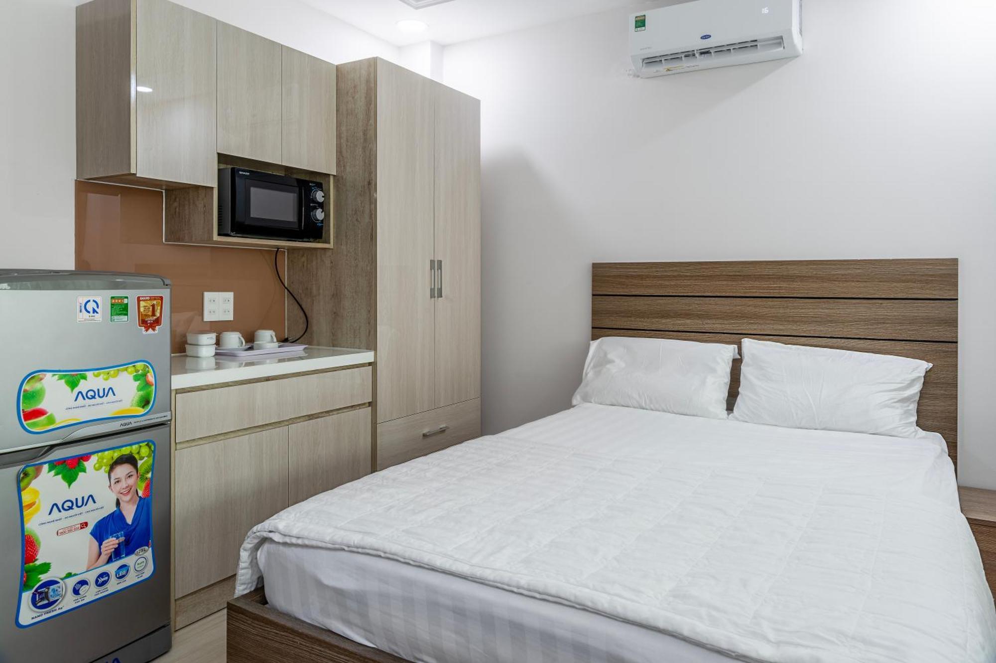 Vivo 416 Apartment Ho Şi Min Cameră foto